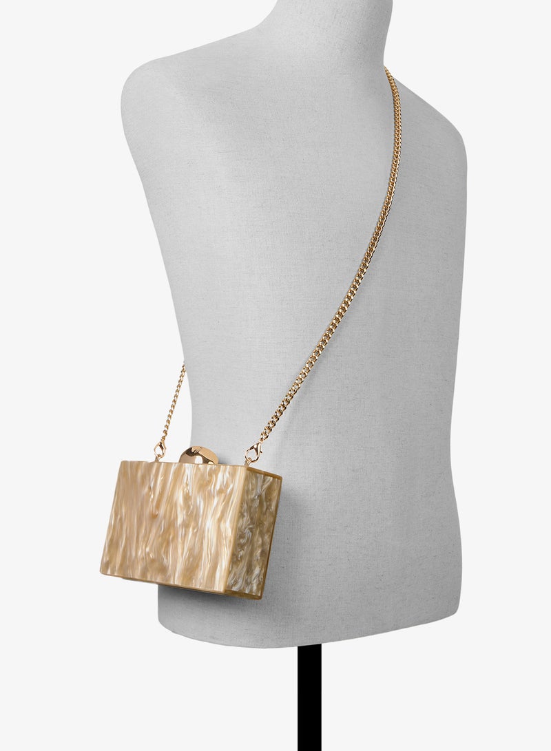 ALDO Zaloriax Chain Detail Clutch - Image 2